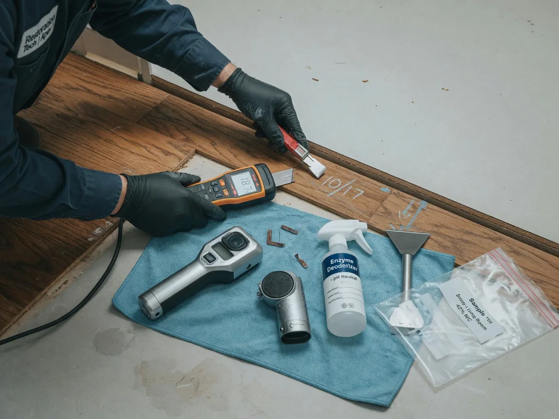 Why choose Water Damage Repair in Williamsburg, OH